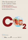 Sheffield City Region Mini-Stern Review cover page
